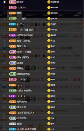 28888丶龙三主播照片