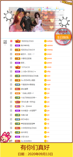 Su-苏苏♥7890主播照片