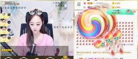蜜乐*暂休主播照片