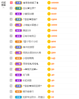 歌韵668888主播照片