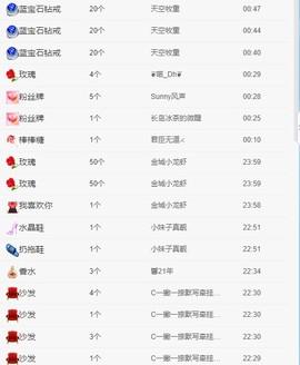 橘子求守护主播照片