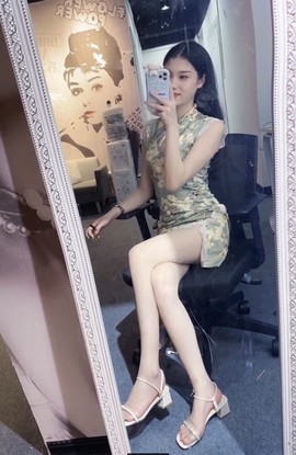^_^楚菲菲主播照片