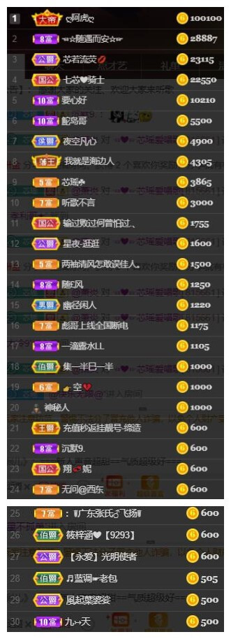 芯瑶❤️爱唱歌～的图片