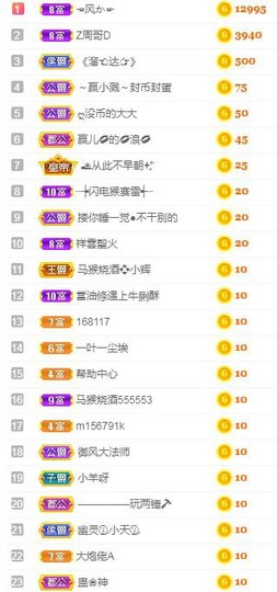 冰贺粉丝哥中华哥晋升的图片