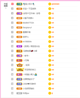 新主播玲珑.主播照片