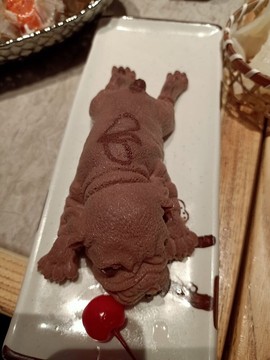 红脸终红眼主播照片