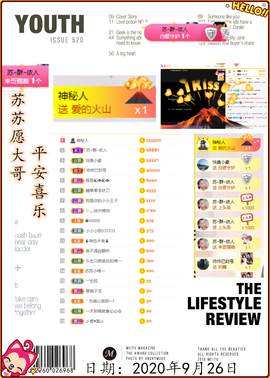 Su-苏苏♥7890主播照片