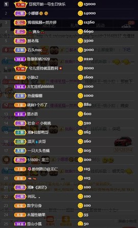 28888丶龙三主播照片
