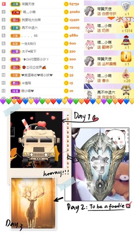 萌小喵❤️主播照片