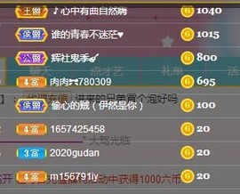 七七爱打王者主播照片