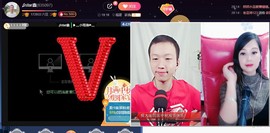 小鑫唱情歌主播照片