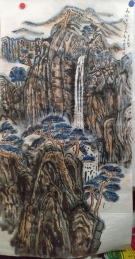 程建永主播照片