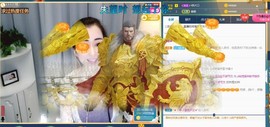 仙仙🎤唱歌主播照片