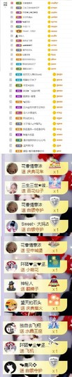 高脚凳主播照片