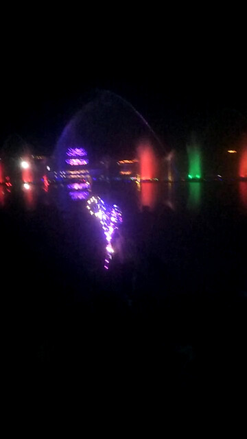 好美的城市夜景