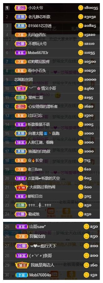 芯瑶❤️爱唱歌～的图片