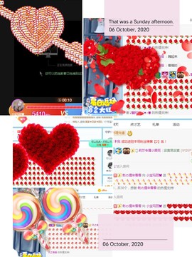 小宝玛丽💓求升级主播照片