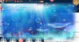 蓝微微主播照片