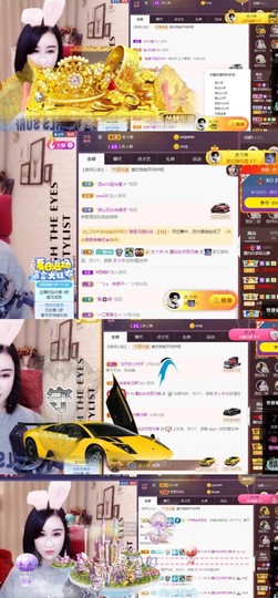 江湖再见，退主播照片