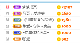 凑美没人爱主播照片