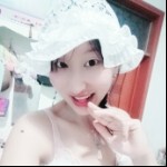 一字马小姐姐