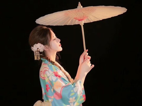 豆子新主播求关注海报