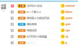白休息中主播照片