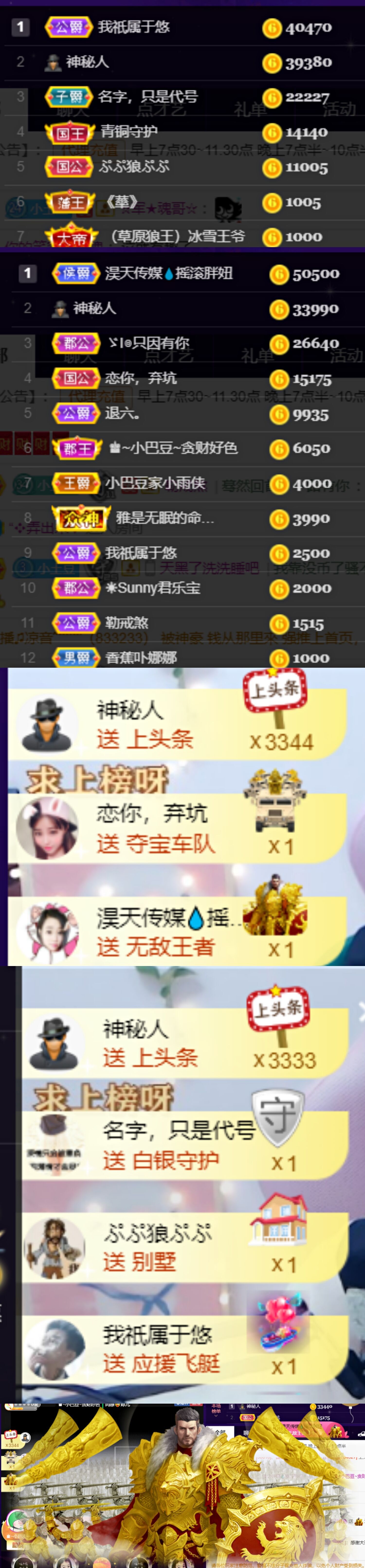 ♚~小巴豆~贪财好色的图片