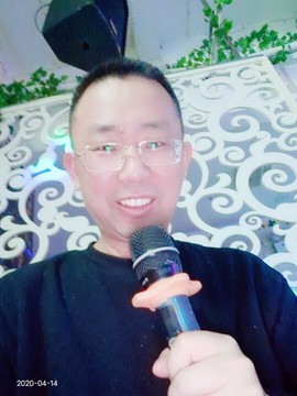 小陈道明。主播照片