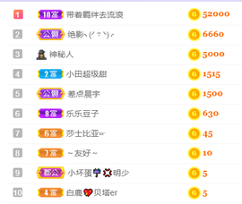 白鹿💖贝塔er主播照片