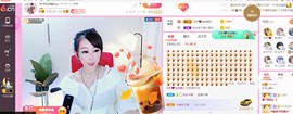 臭丫头@主播照片