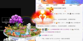七七爱打王者主播照片