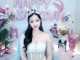 旺旺女孩☞主播照片