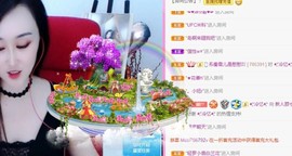 顾七七～主播照片