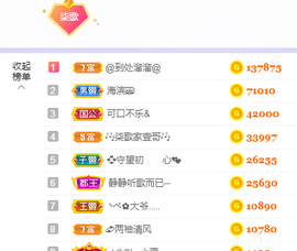 🎶柒歌24号生日会主播照片