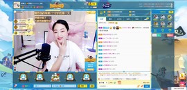 小海屯🐬李主播照片