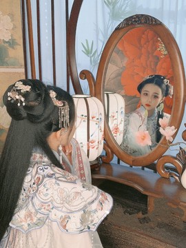 ♥晚安♥主播照片