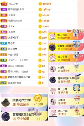 萌小喵❤️主播照片