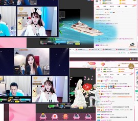 西瓜🍉双儿主播照片