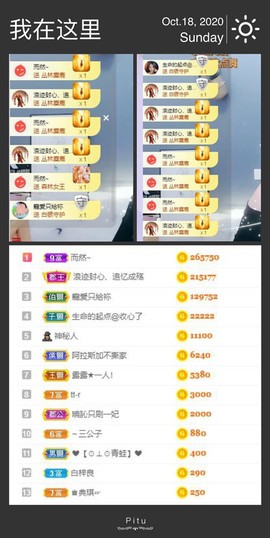 小老虎🎀休主播照片