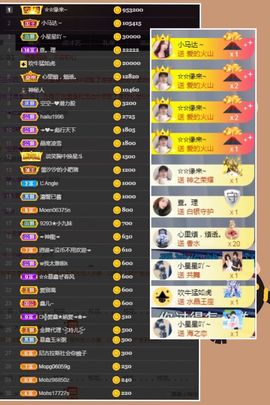 鑫儿～主播照片