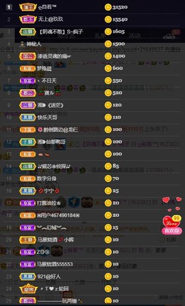 28888丶龙三主播照片