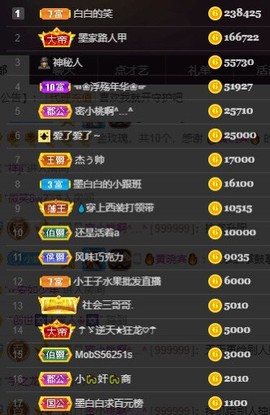 江湖再见，退主播照片