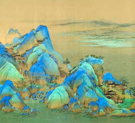 鹫岭云深的图片