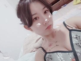 东北萌妹主播照片
