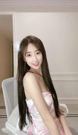 安妮滴小花花主播照片