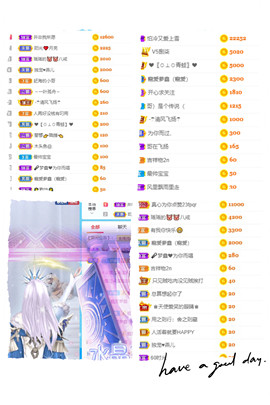 晟涵🎶唱歌主播主播照片