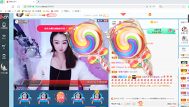 幸运❁小符号主播照片