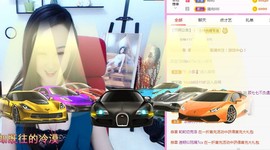 顾七七～主播照片