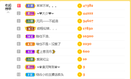蓝鑫~主播照片